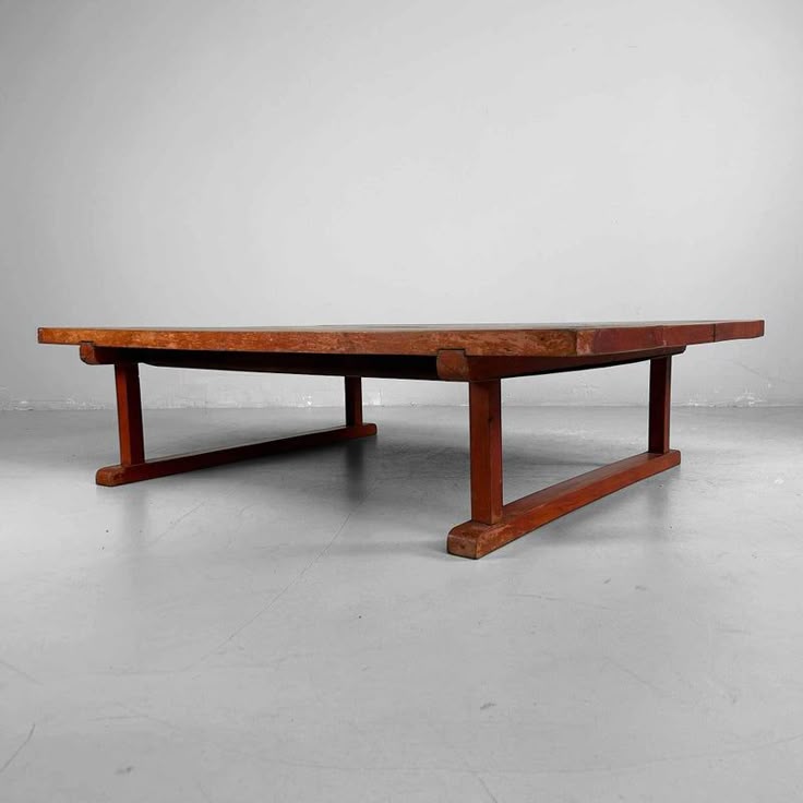 Chabudai traditional low table